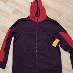 Champion Zip Up Hoodie