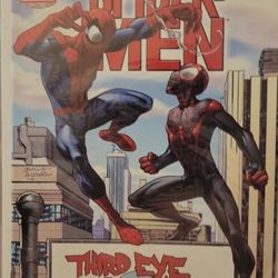Spider-Men Issue 1