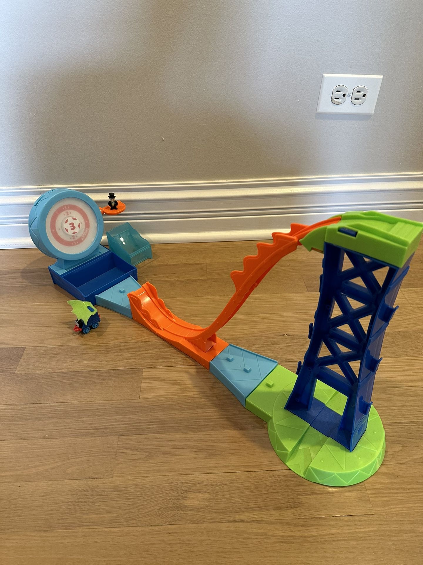 Thomas & Friends Minis Target Blast