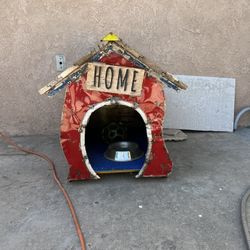 Dog house