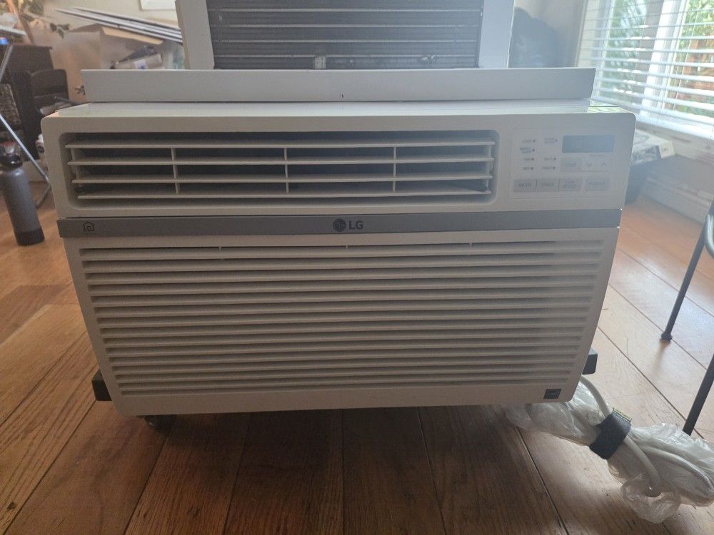 2 LG Air-conditioners