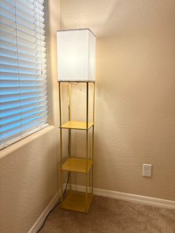 3-Tier Floor Lamp