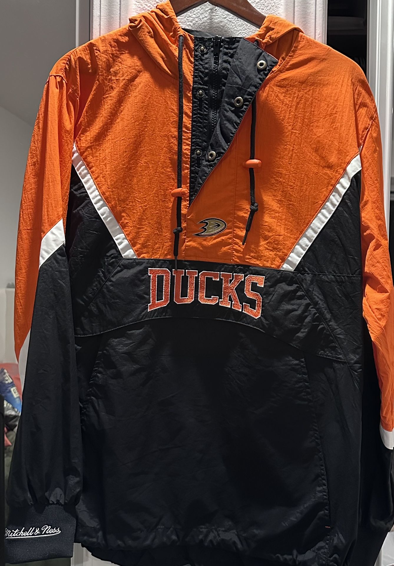 Anaheim ducks Hoodie