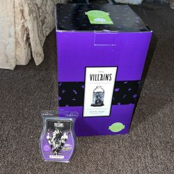 Disney Villains All The Rage New Warmer 