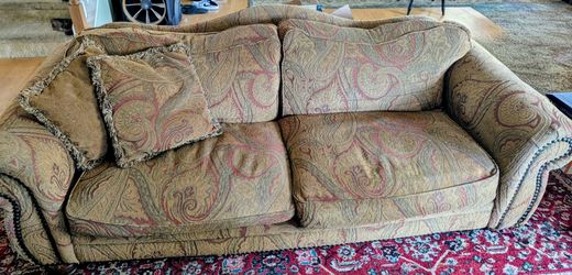 Decorative sofa