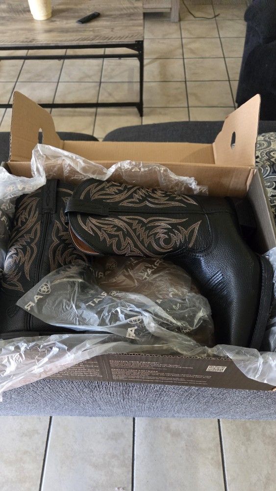 Ariat Wester Boot, Size 8.5 Men