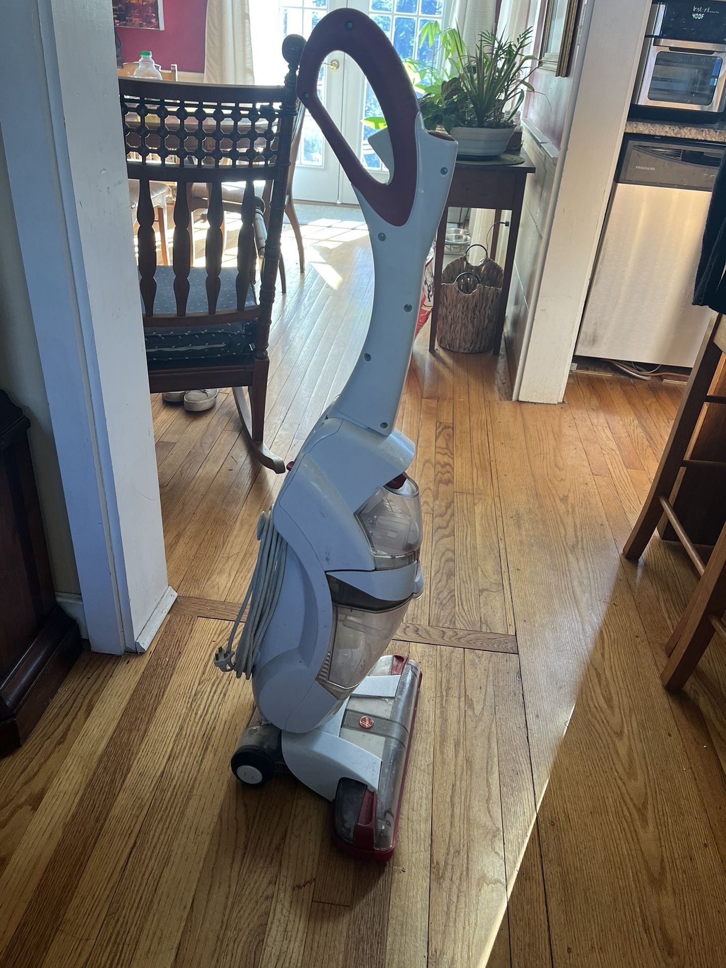 Hoover Floormate Vacuum