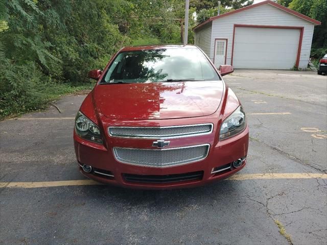 2011 Chevrolet Malibu