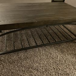 Heavy  Coffee  Table 