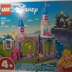 Crazy Deal New Sealed Frozen Lego Set.