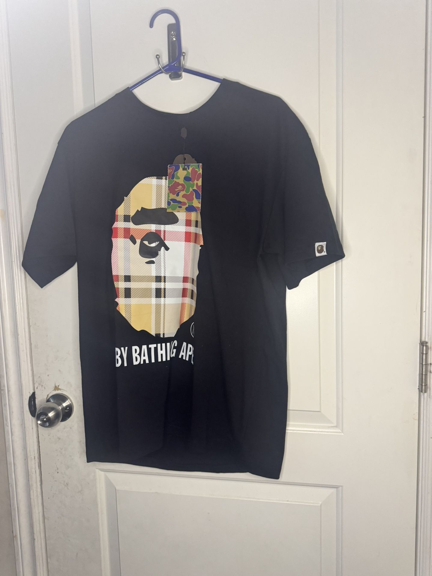 Burberry Bape Shirt