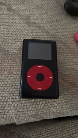 ipod u2
