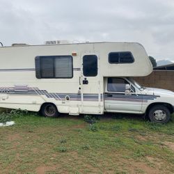 1991 Toyota Motorhome