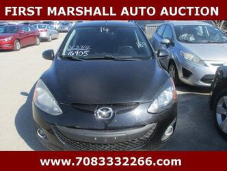 2014 Mazda Mazda2