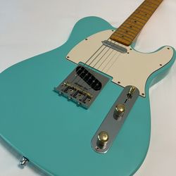 Telecaster guitar custom build TRADES 