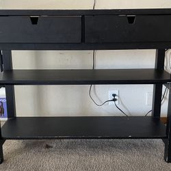 Free Console Table 