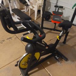 Exercise Bike Pro Form 120 Obo
