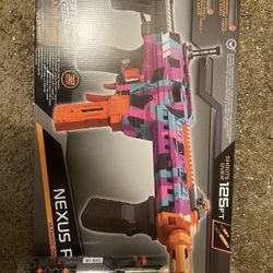 Adventure Force Gun
