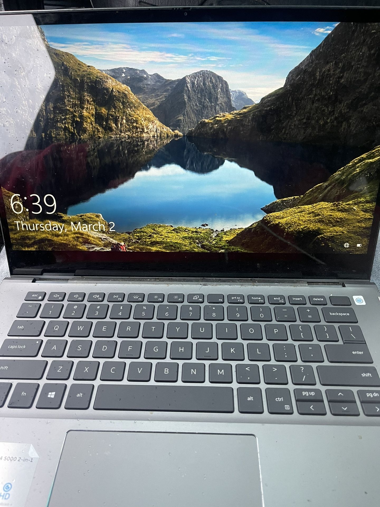 Dell Inspirion 14 5400 2in1 - Perfect Condition