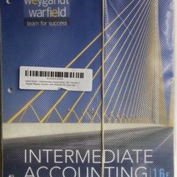 Kieso Weygandt Warfield Intermediate Accounting