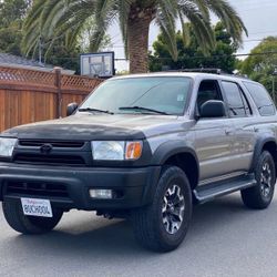 2001 Toyota 4-Runner