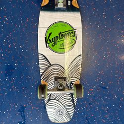 Kryptonics Skateboard