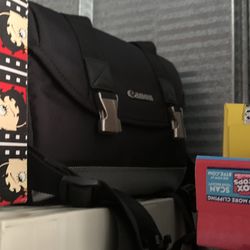 Canon Camera Shoulder Bag