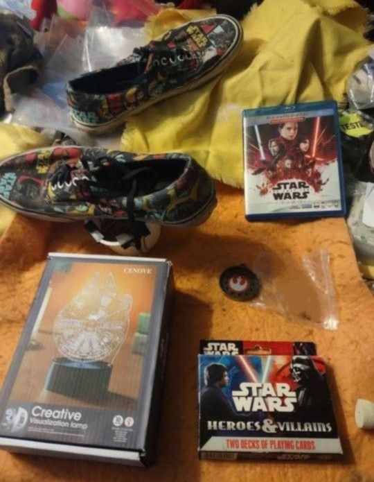 Ultimate Star Wars Collectors Lot Will Not Separate