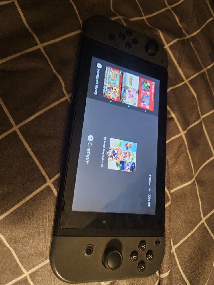 Nintendo Switch