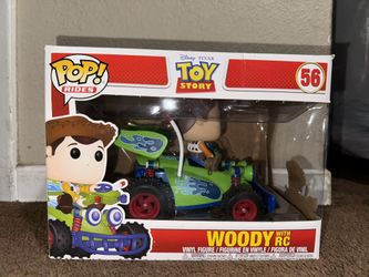 Woody Funkopop
