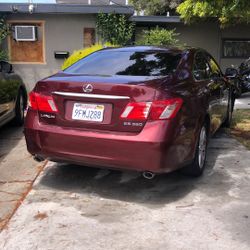 2007 Lexus ES 350