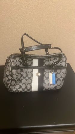 Authentic Coach Bag