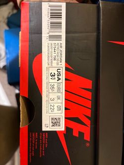 Air Jordan 1 Retro High OG GS University Gold/Light Bordeaux