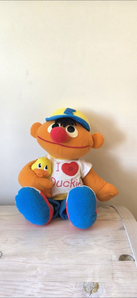 Sesame Street Ernie