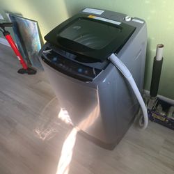 Small Load Washing Machine