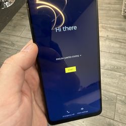 Moto One 5G UW Ace 64gb Purple Unlocked