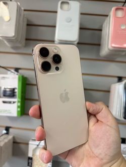 iPhone 16 pro T-Mobile AT&T