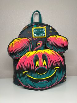Disney Loungefly Backpack