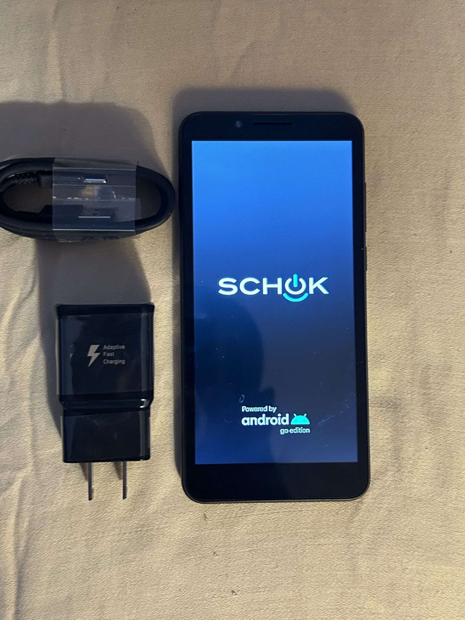 Schok Volt SV55 Cell Phone