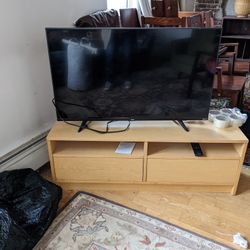 IKEA TV Bench With Drawers