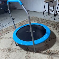 SereneLife Fitness Trampoline