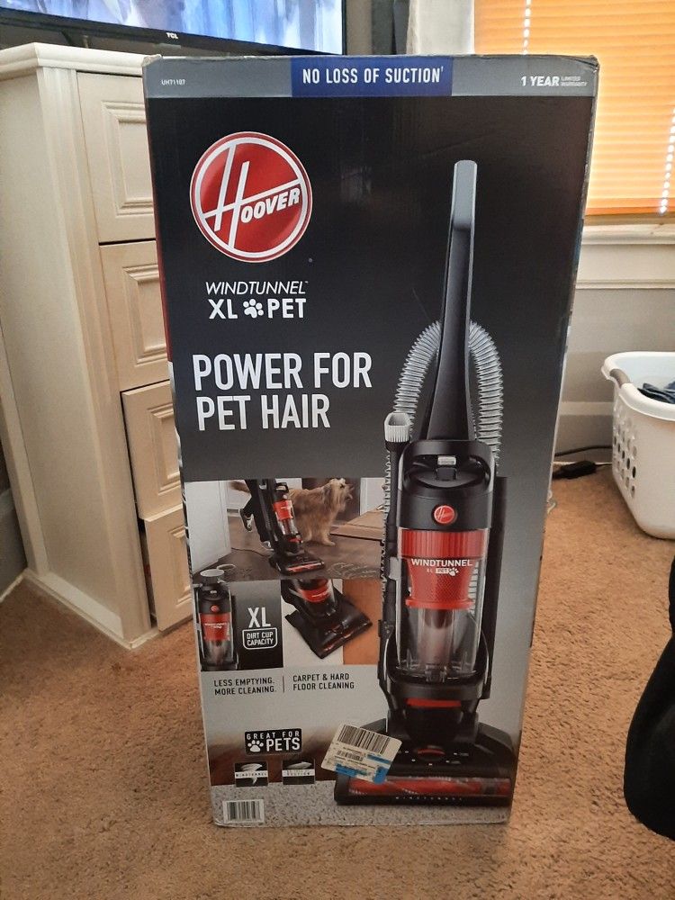 Hoover WindTunnel XL Bagless Vacuum Cleaner