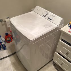 Laundry Machine Used 