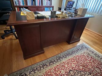 Executive Desk - Moving Sale
