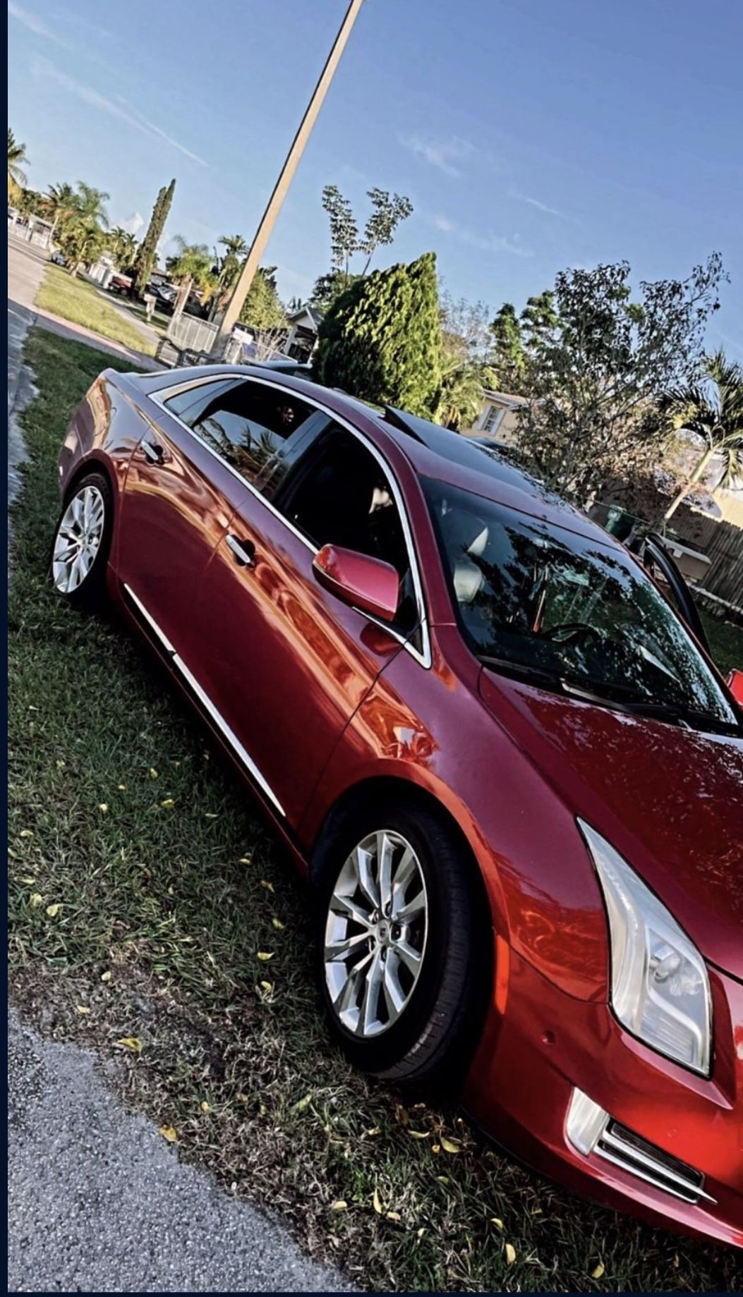 2015 Cadillac XTS