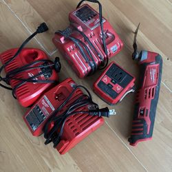 3 Charger, Multitool,compact Converter 