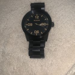 Nixon Watch