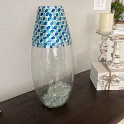 Glass Vase