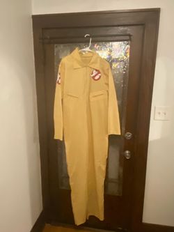 Ghostbusters Jumpsuit Costume