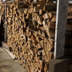 Cords Of Wood 